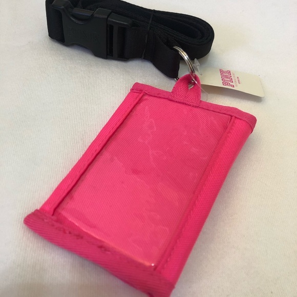 PINK by VS Lanyard - Picture 2 of 8